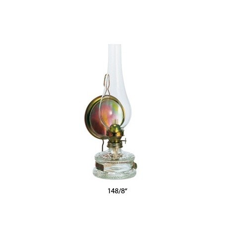 MARS Petrolejová lampa 8''' s patentním reflektorem 2. jakost