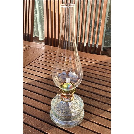 MARS Petrolejová lampa 8''' bez reflektoru