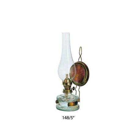 Petrolejová lampa s patentním reflektorem 5'''
