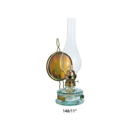 Petrolejová lampa s patentním reflektorem 11'''
