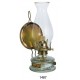 Petrolejová lampa EAGLE s patentním reflektorem