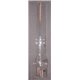 Skleněný cylindr Matador C054 (spodní Ø 5,4 cm)