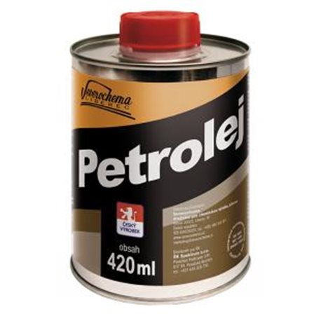 Petrolej na svícení (0,4l)