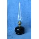 Petrolejová lampa 8''' (fialová bazenka)