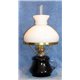 Petrolejová lampa Violet