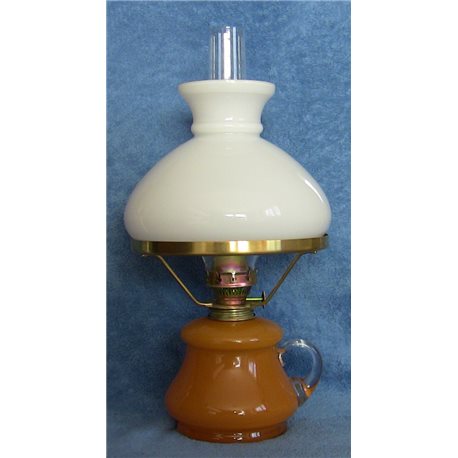 Petrolejová lampa Chanson