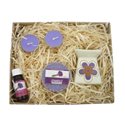 Dárková sada Aromaset (levandule)