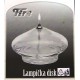 Dekorativní petrolejová lampa (disk)