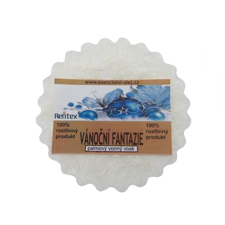 Vonný vosk do aromalampy Vánoční fantazie