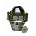 Hořák na petrolejovou lampu 8'''